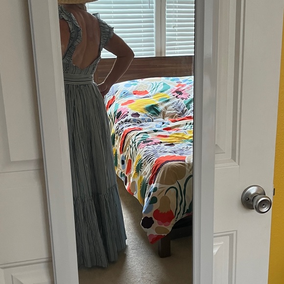 Carolina K Peasant Dress - Picture 15 of 15